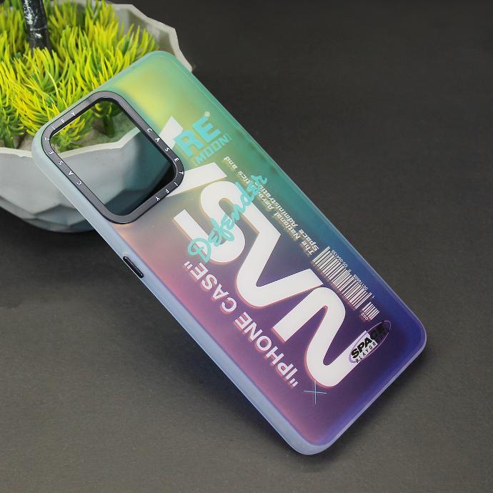 Oppo F21 Pro 4G|Reno 7 4G Casetify 3D Print Back Case NASA)