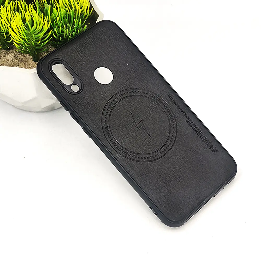 Huawei P20 Lite|Nova 3E Santa Barbara Polo & Racquet Club Back Case (Black)