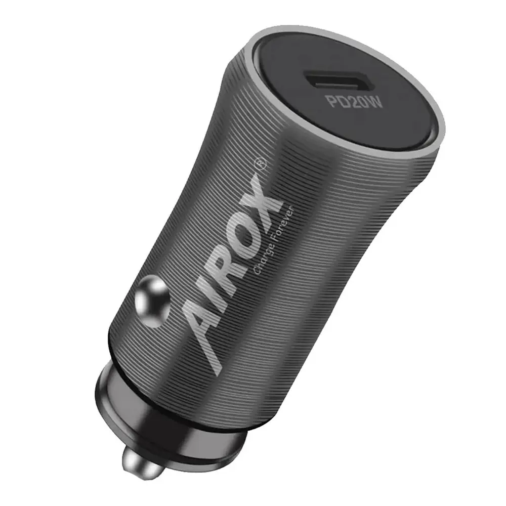 Airox CA-04 Qualcomm 18W Fast Car Charger