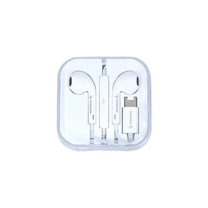 Interlink Rise Type C Handsfree Gionee Type