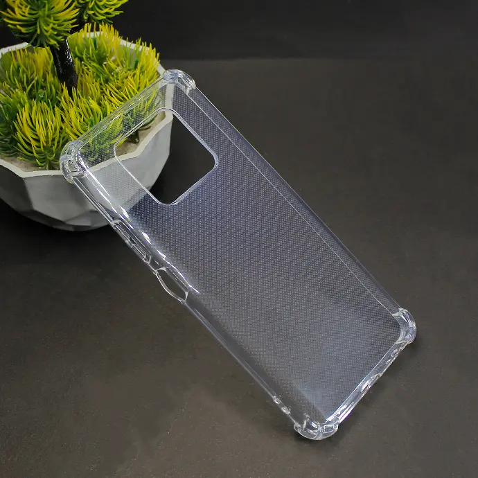 Tecno Camon 16 Primer 1.5 MM TPU Transparent Back Case