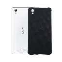 Vivo Y51 2015 (Polo) Ralph Laren Leather Back Case (Black)