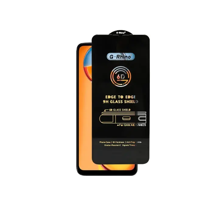 Redmi 13C G Rhino TEMPERED Glass