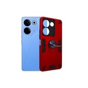 Tecno Camon 20/20 Pro Armour Back Case (Red)