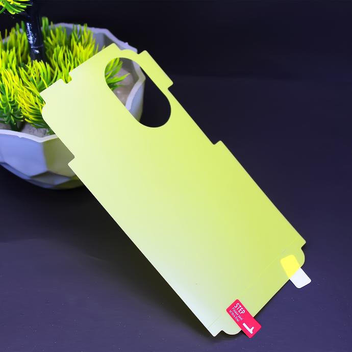 [PL10ORLMC67-1] Realme C67 Korean Jelly Sheet - Premium Protection & Sleek Design