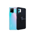 Vivo Y33s|Y32|Y21s|Y33T|Y21 Armour Back Case (Black)