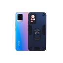 Vivo V21E 4G|Y73 Armour Back Case (Navy Blue)