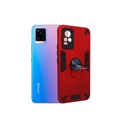 Vivo V21E 4G|Y73 Armour Back Case (Red)