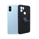 Xiaomi Redmi A1 Plus|A2 Plus Armour Back Case (Black)