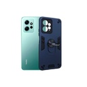 Xiaomi Redmi Note 12 4G Armour Back Case (Navy Blue)
