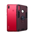 Huawei Y7 Prime 2019 Armour Back Case (Maroon)