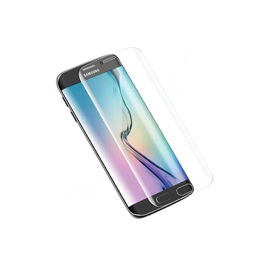 "Samsung S6 Edge Plus G Rhino UV Glass Protector - Ultimate Screen Defense"