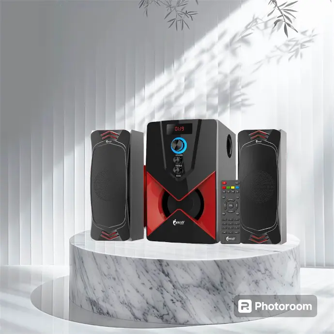 [MDS26LM5A-7] Perfect Shooter 415 Bluetooth Speaker - Compact & Powerful Sound