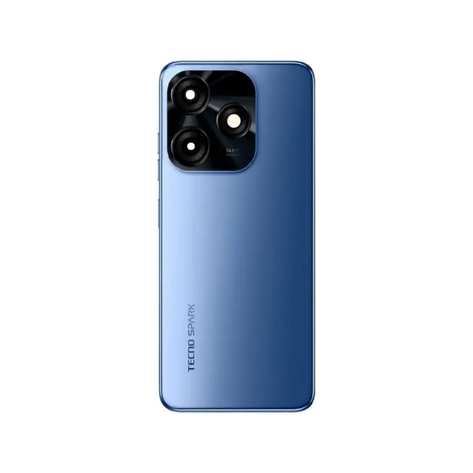 [HS9TSPRK10C-3-3] Tecno Spark 10C Only Back (Blue)