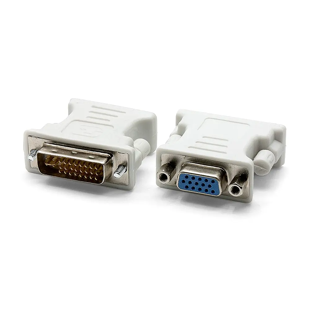 DVI Male To VGA Female Converter