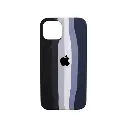 iPhone 15 Pro Max Official Rainbow Soft Silky Back Case 