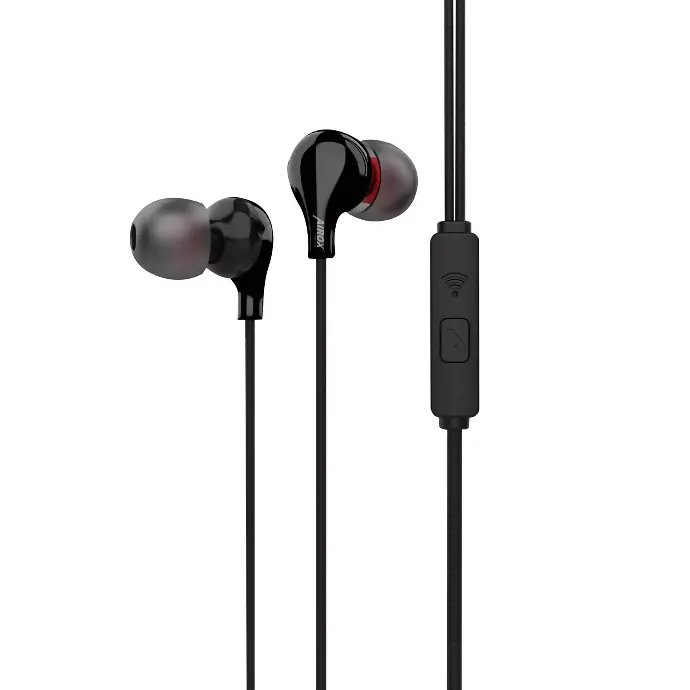 Airox HF-08 Stereo Handsfree - Premium Sound Earphones