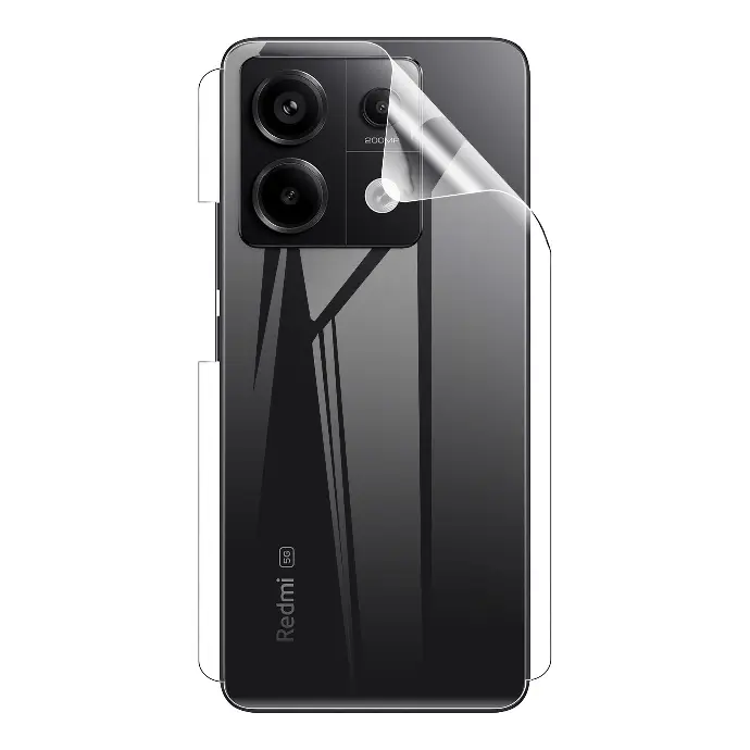 Redmi Note 13 Pro Korean Jelly Sheet - Stylish & Durable Protection