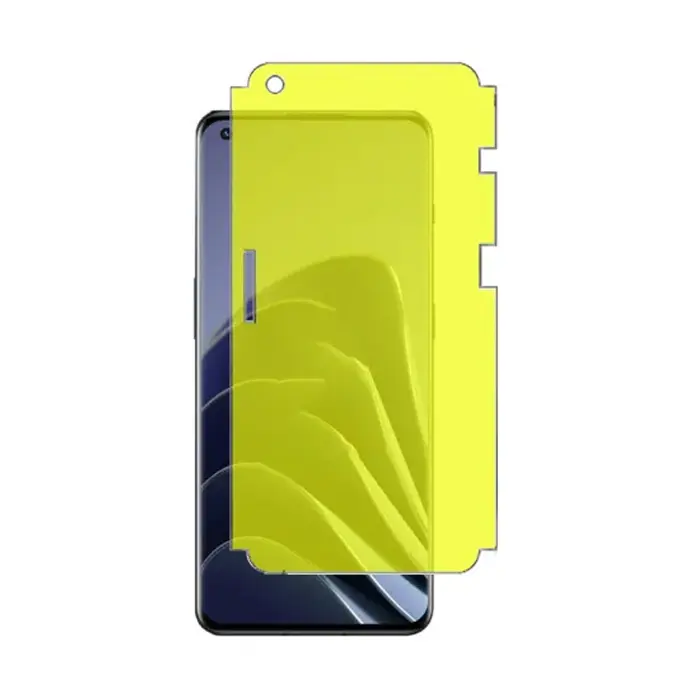 One Plus 10 Pro Front Jelly Sheet