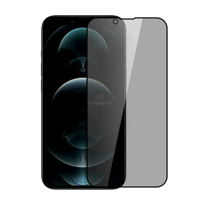 iPhone 13 Pro G-Rhino Privacy Glass - Ultimate Screen Protection