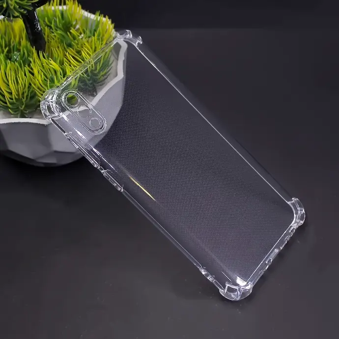 Vivo Y97 1.5mm TPU|Transparent Back Case