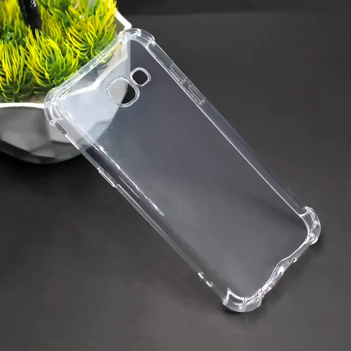 [PO7BSA520] Samsung  A5 (2017) A520 1.5mm TPU|Transparent Back Case