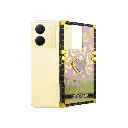 Vivo Y36|Y27s|Y35 Ladies Luxury LV Case With Back Ring (T Pink)