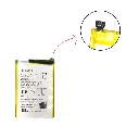 Tecno Spark 4 Original Battery - Reliable 4000mAh Replacement Power