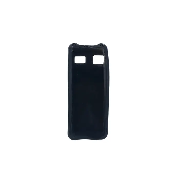 Q Mobile SL100 Back Case (Black)
