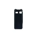 Q Mobile SL100 Back Case (Black)