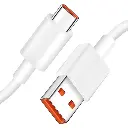 Mi 120W 100% Original Type C Fast Charging Data Cable