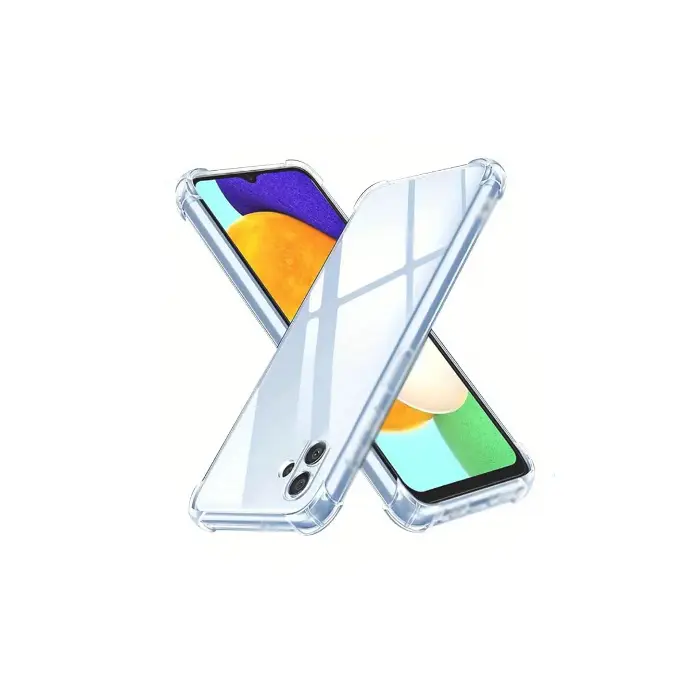 Samsung A05 1.5mm TPU|Transparent Back Case