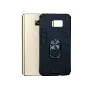 Samsung Note 5 Armour Back Case (Black)