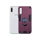 Samsung A70|A70s Armour Back Case (Maroon)