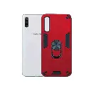 Samsung A70|A70s Armour Back Case (Red)