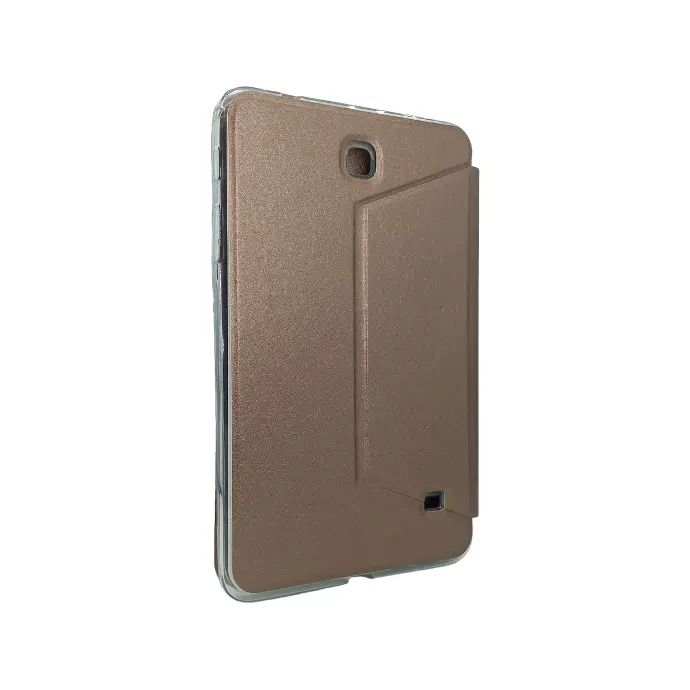 Samsung T330 Folio Tab Book Cover (Golden)