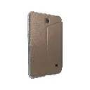 Samsung T330 Folio Tab Book Cover (Golden)