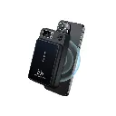 Audionic Magneto 10000mAh Wireless Power Bank - Fast Charging & Portable