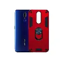 Oppo F11 Armour Back Case (Red)