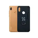 Huawei Y6 Prime 2019|Y6s|Honor 8A  Armuor Back Case (Black)