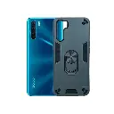 Oppo F15 Reno 3 Armour Back Case (Army Green)