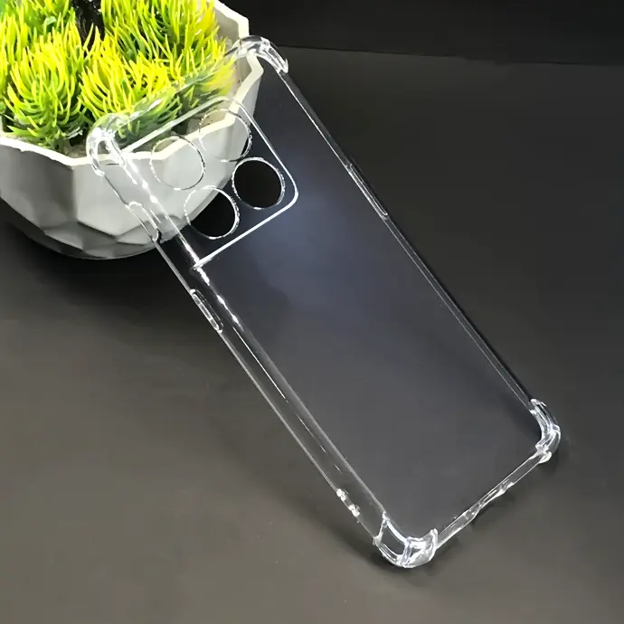 OnePlus 10 Pro 1.5mm TPU|Transparent Back Case 