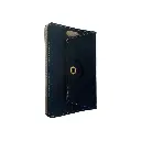 Univeral Tab Book Cover (Black)