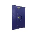 Univeral Tab Book Cover (Blue)