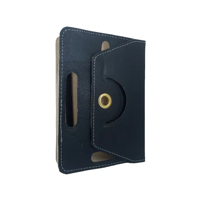 Universal Tab Book Cover 8 Inch (Black)