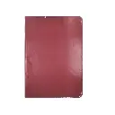 Universal Tab Book Cover 8 Inch (Maroon)