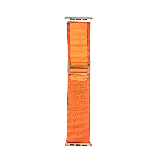 Alpine Loop Straps for Smart Watch - 42-49mm - Orange