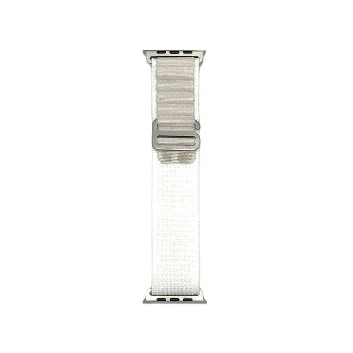 Alpine Loop Straps for Smart Watch - 42-49mm White Replacement