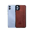 Samsung A04E|F04|M04 Santa Barbara Polo & Racquet Club Back Case (Brown)