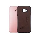 Samsung C5 Pro|C5 Santa Barbara Polo & Racquet Club Back Case (Brown) 